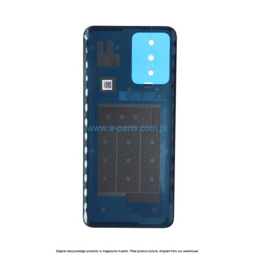 KLAPKA BATERII XIAOMI REDMI NOTE 12 5G - ZIELONA - 1610111000731C 1610111000730C ( ORYGINALNA )