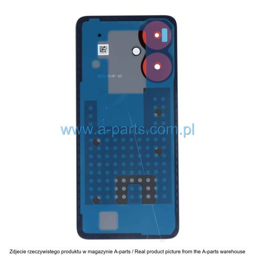 KLAPKA BATERII XIAOMI REDMI 13C 5G - BIAŁA - 1610111001569A ( ORYGINALNA )