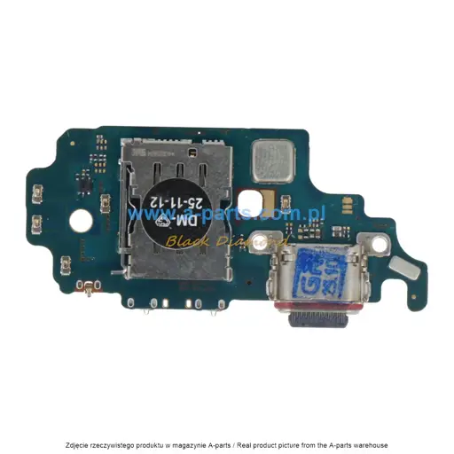GNIAZDO ŁADOWANIA ZŁĄCZE PŁYTKA USB SAMSUNG S21 ULTRA GALAXY G998