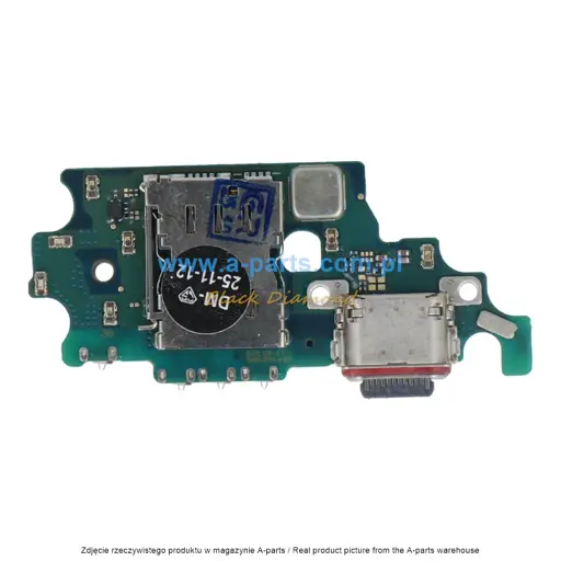 GNIAZDO ŁADOWANIA ZŁĄCZE PŁYTKA USB SAMSUNG S21 PLUS 5G GALAXY G996