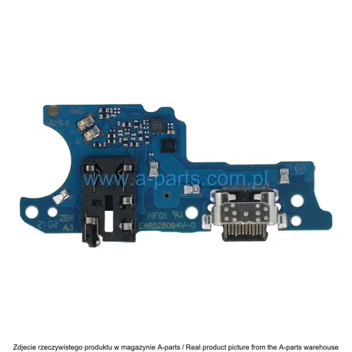 GNIAZDO ŁADOWANIA PŁYTKA ZŁĄCZE USB A025 GALAXY A02S