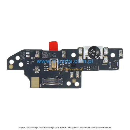 GNIAZDO ŁADOWANIA ZŁĄCZE PŁYTKA USB XIAOMI REDMI 9A / 9C