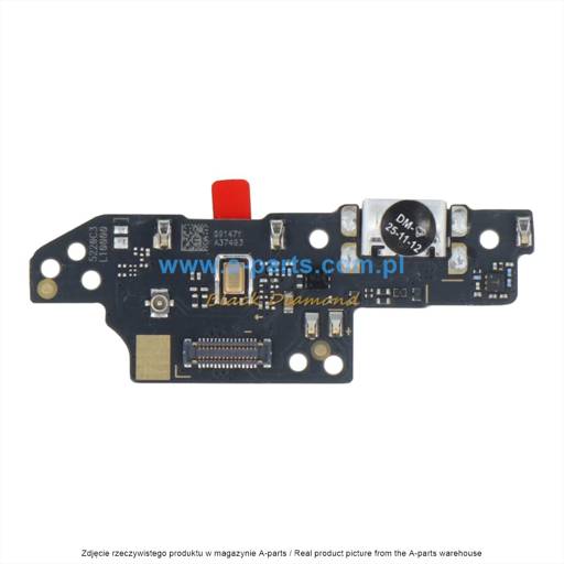 GNIAZDO ŁADOWANIA ZŁĄCZE PŁYTKA USB XIAOMI REDMI 9A / 9C