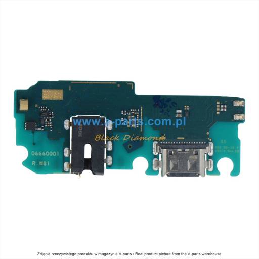 GNIAZDO ŁADOWANIA ZŁĄCZE PŁYTKA USB SAMSUNG A12 GALAXY A125