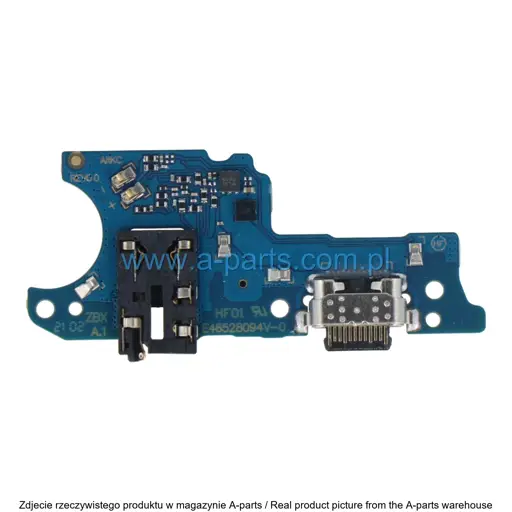 GNIAZDO ŁADOWANIA PŁYTKA ZŁĄCZE USB A037 GALAXY A03S