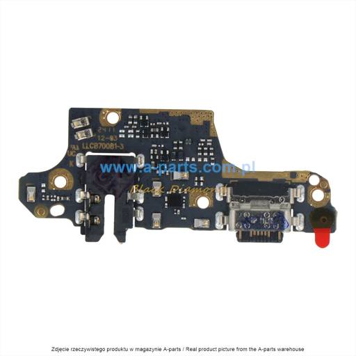 GNIAZDO ŁADOWANIA ZŁĄCZE PŁYTKA USB XIAOMI POCO X3 / X3 PRO