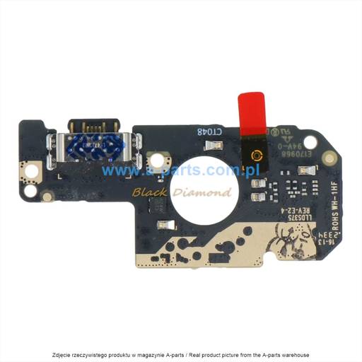 GNIAZDO ŁADOWANIA ZŁĄCZE PŁYTKA USB XIAOMI REDMI NOTE 11