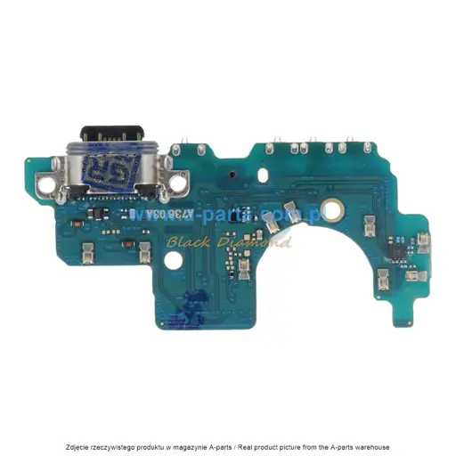 GNIAZDO ŁADOWANIA ZŁĄCZE PŁYTKA USB SAMSUNG A73 GALAXY A736