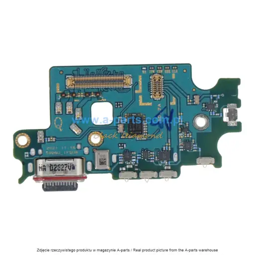 GNIAZDO ŁADOWANIA ZŁĄCZE PŁYTKA USB SAMSUNG S22 PLUS GALAXY S906