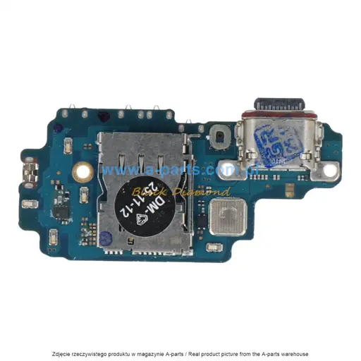 GNIAZDO ŁADOWANIA ZŁĄCZE PŁYTKA USB SAMSUNG S22 ULTRA GALAXY S908
