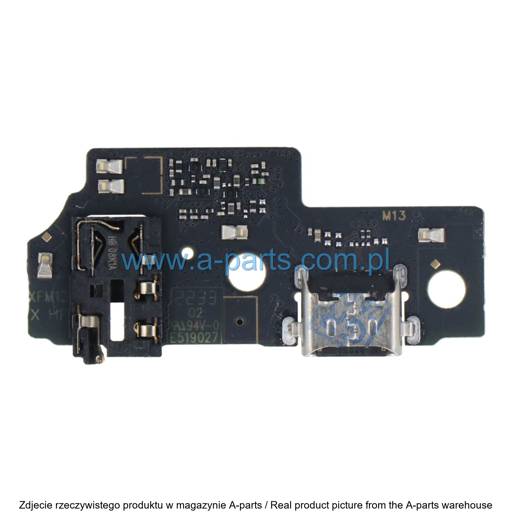 GNIAZDO ŁADOWANIA PŁYTKA ZŁĄCZE USB A045 GALAXY A04