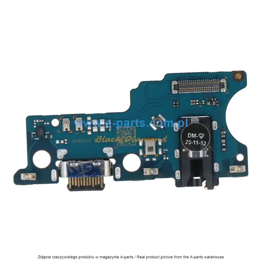 GNIAZDO ŁADOWANIA ZŁĄCZE PŁYTKA USB SAMSUNG A04E GALAXY A042