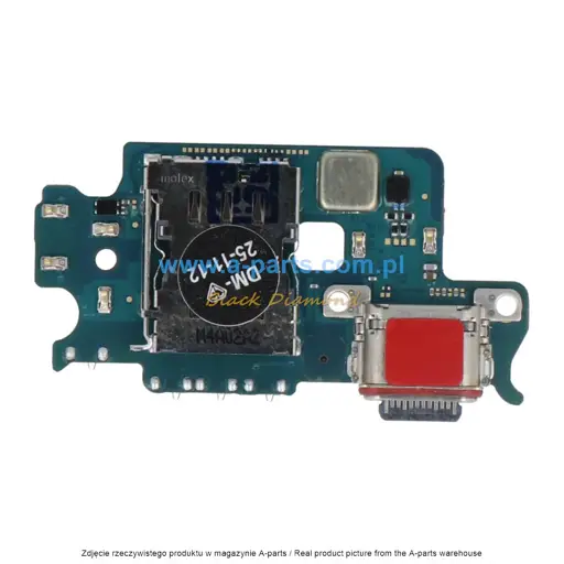 GNIAZDO ŁADOWANIA ZŁĄCZE PŁYTKA USB SAMSUNG S23 GALAXY S911