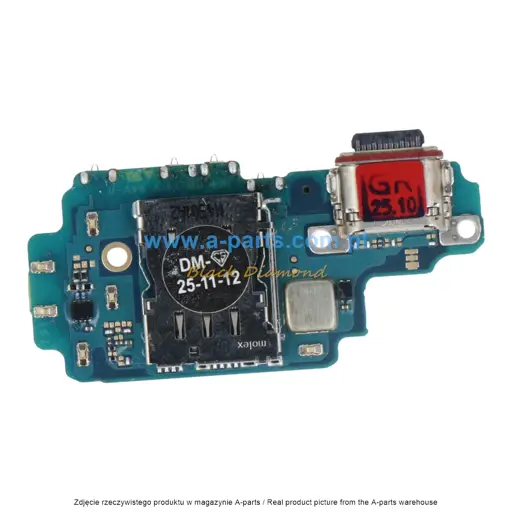 GNIAZDO ŁADOWANIA ZŁĄCZE PŁYTKA USB SAMSUNG S23 ULTRA GALAXY S918