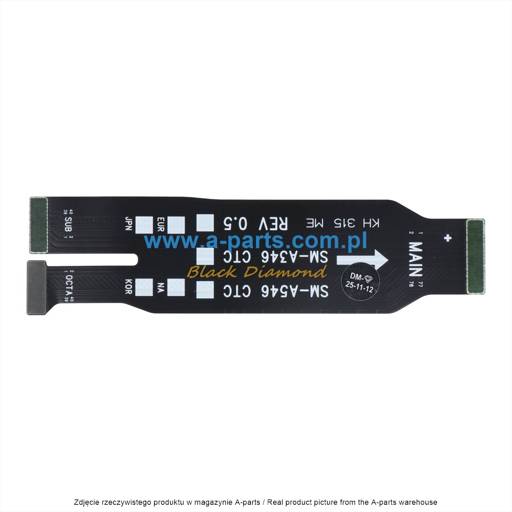 TAŚMA FLEX GŁÓWNA SAMSUNG A34 5G GALAXY A346