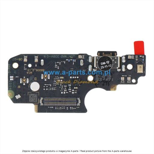 GNIAZDO ŁADOWANIA ZŁĄCZE PŁYTKA USB XIAOMI POCO X4 / X4 PRO