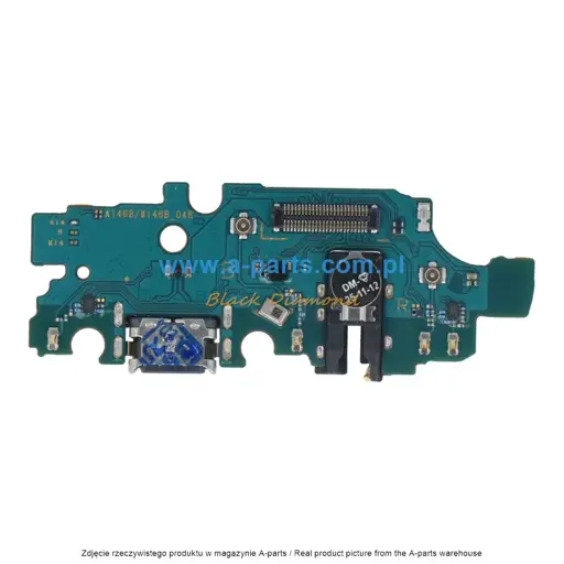 GNIAZDO ŁADOWANIA ZŁĄCZE PŁYTKA USB SAMSUNG A14 5G GALAXY A146