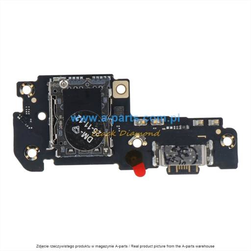 GNIAZDO ŁADOWANIA ZŁĄCZE PŁYTKA USB XIAOMI POCO X5 PRO
