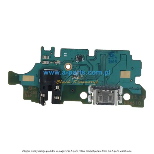 GNIAZDO ŁADOWANIA ZŁĄCZE PŁYTKA USB SAMSUNG A15 4G GALAXY A155