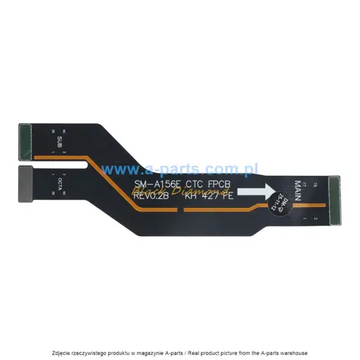 TAŚMA FLEX GŁÓWNA SAMSUNG A15 4G GALAXY A155