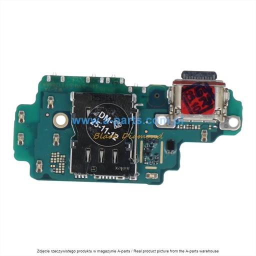 GNIAZDO ŁADOWANIA ZŁĄCZE PŁYTKA USB SAMSUNG S24 ULTRA GALAXY S928