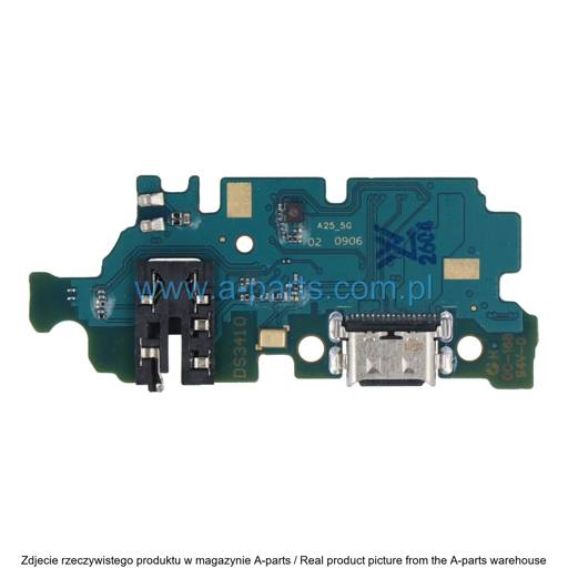 GNIAZDO ŁADOWANIA PŁYTKA ZŁĄCZE USB A25 5G GALAXY A256