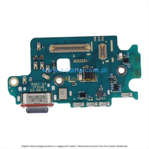GNIAZDO ŁADOWANIA ZŁĄCZE PŁYTKA USB SAMSUNG S24 GALAXY S921