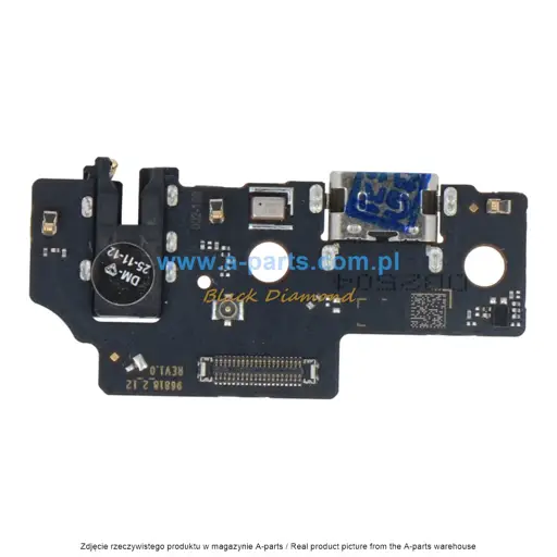 GNIAZDO ŁADOWANIA ZŁĄCZE PŁYTKA USB SAMSUNG A05 GALAXY A055
