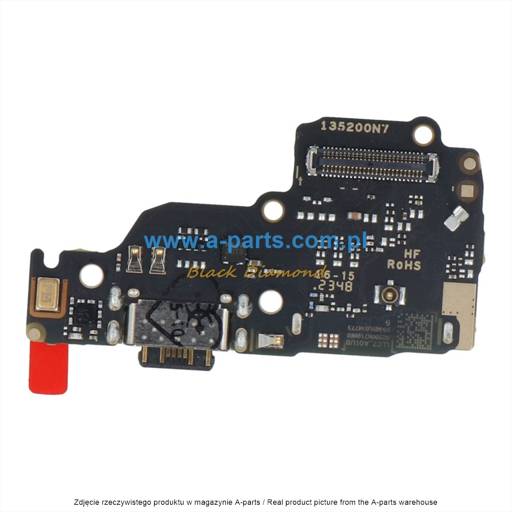 GNIAZDO ŁADOWANIA ZŁĄCZE PŁYTKA USB XIAOMI REDMI NOTE 13 4G