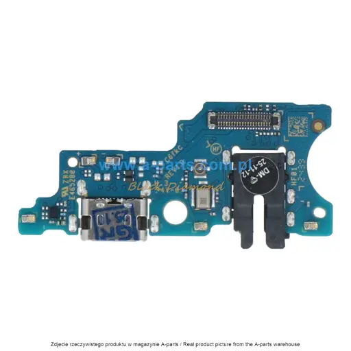 GNIAZDO ŁADOWANIA ZŁĄCZE PŁYTKA USB SAMSUNG A06 GALAXY A065