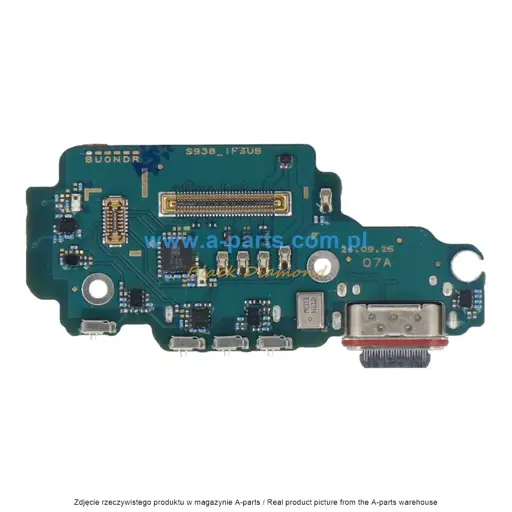 GNIAZDO ŁADOWANIA ZŁĄCZE PŁYTKA USB SAMSUNG S25 ULTRA GALAXY S938