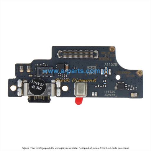 GNIAZDO ŁADOWANIA ZŁĄCZE PŁYTKA USB XIAOMI REDMI NOTE 13 PRO 4G