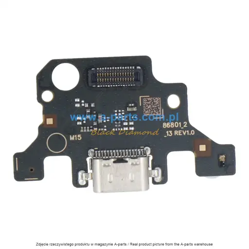 GNIAZDO ŁADOWANIA ZŁĄCZE PŁYTKA USB DO SAMSUNG GALAXY TAB A9 PLUS 11.0" (2023) X210 / X215 / X216B / X216R