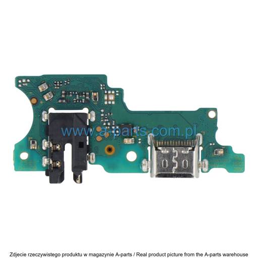 GNIAZDO ŁADOWANIA PŁYTKA ZŁĄCZE USB A075 GALAXY A07