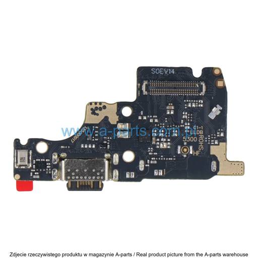 GNIAZDO ŁADOWANIA PŁYTKA ZŁĄCZE USB REDMI NOTE 14 5G