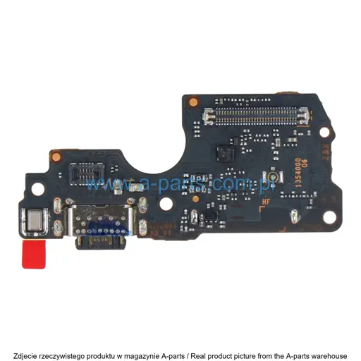 GNIAZDO ŁADOWANIA PŁYTKA ZŁĄCZE USB REDMI NOTE 14 PRO 4G