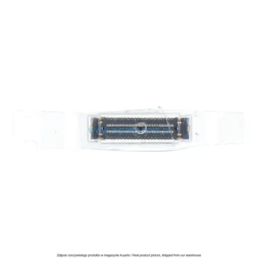 ORYGINALNE ZŁĄCZE MIĘDZYPŁYTOWE 2X20 PIN SAMSUNG NOTE 20 ULTRA SM-N986 - 3710 - 004344