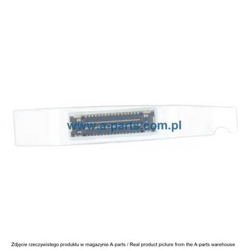 ZŁĄCZE BTB 2X17PIN SAMSUNG G988 S901 S906 S908 S911 S916 S918 F711 F721 N986 - 3710 - 004345 (ORYGINAŁ)