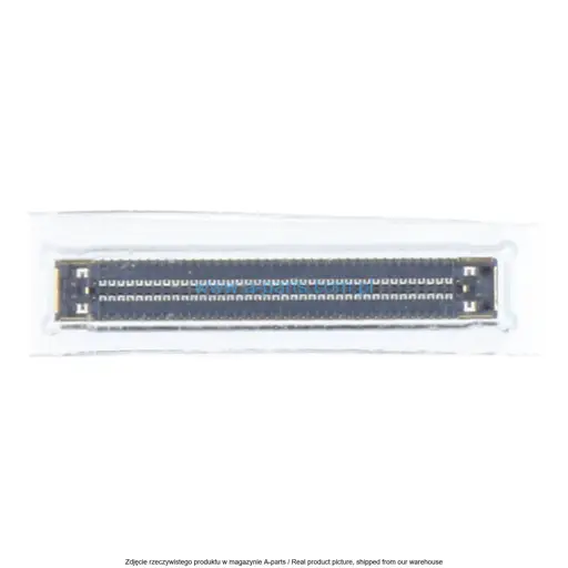 ZŁĄCZE BTB TAŚMY GŁÓWNEJ 2X39 PIN SAMSUNG A12 A22 A25 5G A32 A42 A52 A52S A72 M12 M22 M32 Z FOLD 3 - 3710 - 004501 ( ORYGINALNE )