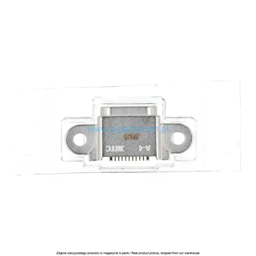 ZŁĄCZE USB GNIAZDO ŁADOWANIA SAMSUNG XCOVER 3 SM-G388 XCOVER 4 SM-G390 - 3722 - 003985 ( ORYGINALNE )