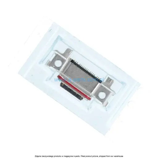 GNIAZDO ŁADOWANIA ZŁĄCZE USB SAMSUNG A3 2017 SM-A320 A5 2017 SM-A520 - 3722 - 004060 3722 - 004082 ( ORYGINALNE )