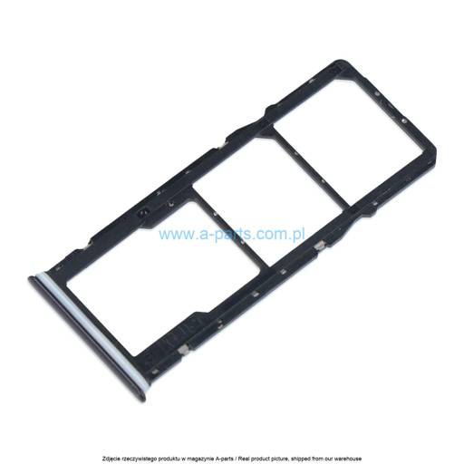 SZUFLADKA TACKA KARTY SIM XIAOMI REDMI NOTE 10S - FIOLETOWA - 48200000AT9T ( ORYGINALNA )