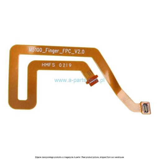 TAŚMA CZYTNIKA LINII PAPILARNYCH XIAOMI REDMI 7 - 4830367000F2 ( ORYGINALNA )