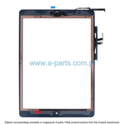 EKRAN DOTYKOWY IPAD AIR A1474 / A1475 / A1476 BIAŁY