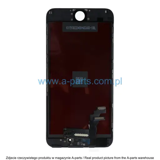 WYŚWIETLACZ LCD + EKRAN DOTYKOWY DO IPHONE 6 PLUS INCELL CZARNY