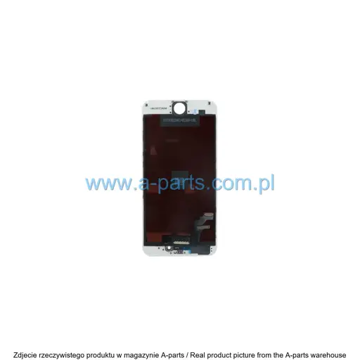 WYŚWIETLACZ LCD + EKRAN DOTYKOWY DO IPHONE 6 PLUS INCELL BIAŁY