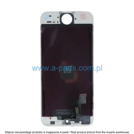 WYŚWIETLACZ LCD + EKRAN DOTYKOWY DO IPHONE 5S INCELL BIAŁY