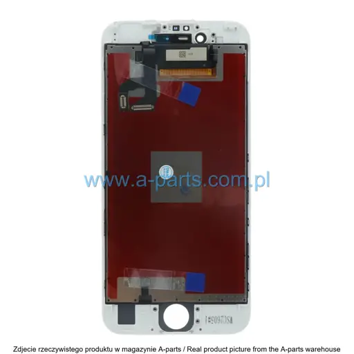 WYŚWIETLACZ LCD + EKRAN DOTYKOWY DO IPHONE 6S INCELL BIAŁY
