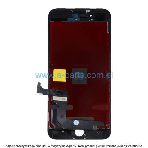 WYŚWIETLACZ LCD + EKRAN DOTYKOWY DO IPHONE 7 PLUS INCELL CZARNY