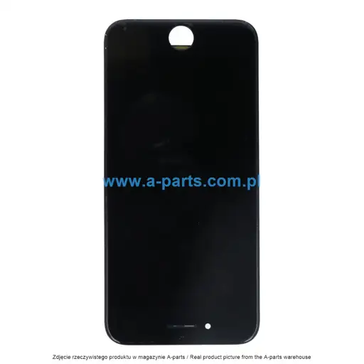 WYŚWIETLACZ LCD + EKRAN DOTYKOWY DO IPHONE 8 / DO IPHONE SE 2020 / DO IPHONE SE 2022 CZARNY ODNOWIONY (REFURBISHED)